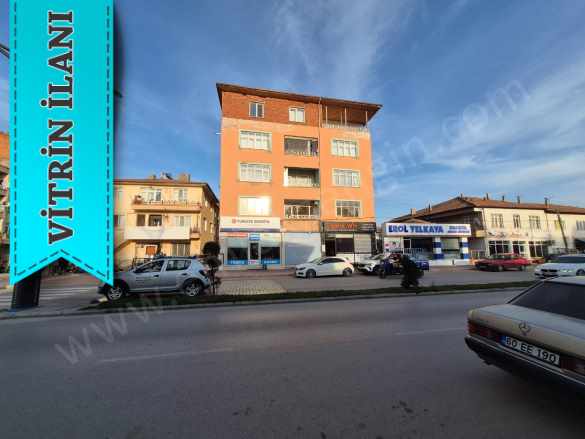 Turhal Merkez Meydan Mah 135 M2 2+1Kat 1 Satılık Daire