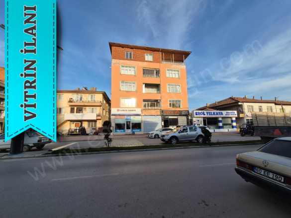 Turhal Merkez Meydan Mah 135 M2 2+1Kat 1 Satılık Daire