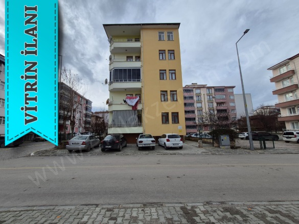 Merkez Turhal Satılık Daire |  2+1 Oda |2.850.000Tl | 1. Kat Resim-1