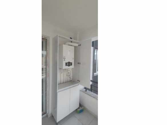 Mimar Sinan Mah 125 M2 3+1 4 Kat Sıfır Kiralık Daire Turhal