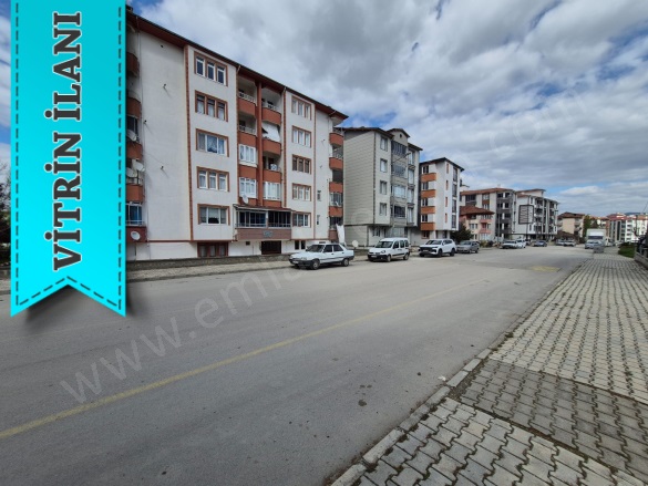 Merkez Turhal Kiralık Daire |  3+1 Oda | 145M2 Aylık 14.000Tl | 3. Kat | Kombi Resim-2