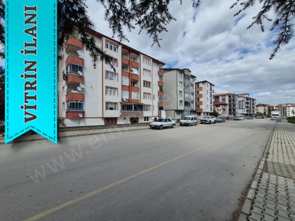 Merkez Turhal Kiralık Daire |  3+1 Oda | 145M2 Aylık 14.000Tl | 3. Kat | Kombi Resim-3