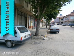 Turhal Merkez Kiralık Dükkan 65 M2