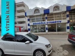 Turhal Merkez Kiralık Dükkan 150 M2