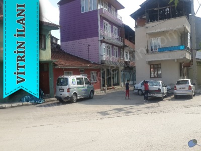 Turhal Merkez Carsı Kule Yanı Altı Dükkan 3 Katlı Bina Satılık Müstakil Ev 5+1