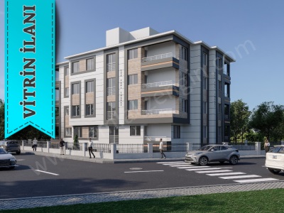 Turhal Merkez Nurkavak Ana Cad 115 M2 2+1 18 Emlak Zengin Güvencesiyle Satılık Daire