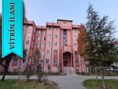 Turhal Merkez Toki 135 M2 3+1 Kat 3 Satılık Daire Lüks