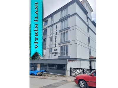 Zile Merkez Hastane Karşısı 155 M2 3+1 Kat 3 Satılık Daire