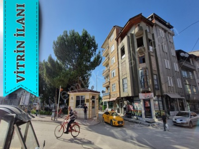 Turhal Merkez Carsı İçi Yesilırmak Köprü Yanı 25 M2 Kiralık Dükkan