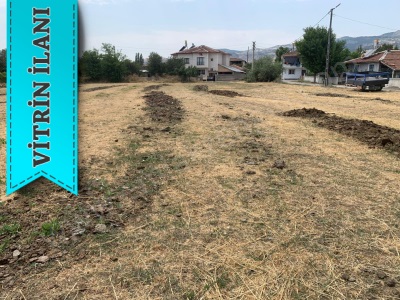 Turhal Merkez Amasya Yolu Üzeri Çevrikler Mevkii 2000 M2 Satılık Arsa