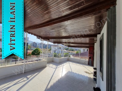 Turhal Merkez Kyk Yurt Yanı 480 M2 2 Katlı Bahceli Müstakil Lüks Dübleks Satılık Ev 7+3