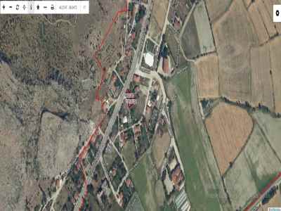 Land For Sale in  Turkey, Tokat, Turhal, Downtown , 784 m2