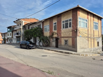 Turhal Merkez Kova Mah İki Katlı Satılık Müstakil Ev 4+2