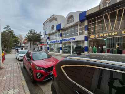 Store For Rent in  Turkey, Tokat, Turhal, Downtown , 150 m2