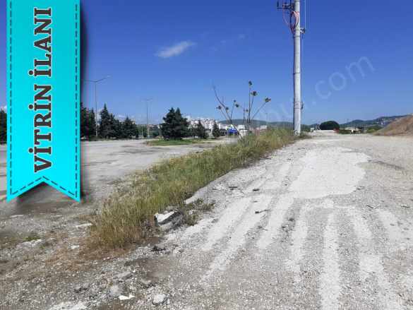 Balıkesir Satılık Arsa Tarla Safir Den Bursa izmir Karayolu Üzeri Yola Cepheli 2 180 M2 Ticari Amaçlı Altıeylül Ayşebacı