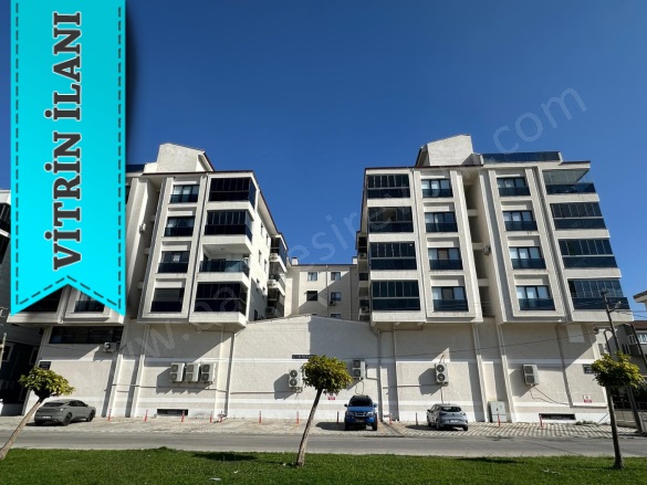 Paşaalanı Karesi Kiralık Daire |  2+1 Oda | 105M2 Aylık 41.000Tl | 2. Kat | Yerden Isıtma | 2 Banyo | 2 Yatak Odası Resim-2