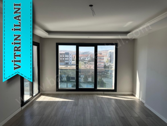 Paşaalanı Karesi Kiralık Daire |  2+1 Oda | 105M2 Aylık 32.000Tl | 2. Kat | Yerden Isıtma | 2 Banyo | 2 Yatak Odası Resim-3