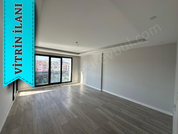 Paşaalanı Karesi Kiralık Daire |  2+1 Oda | 105M2 Aylık 32.000Tl | 2. Kat | Yerden Isıtma | 2 Banyo | 2 Yatak Odası Resim-4