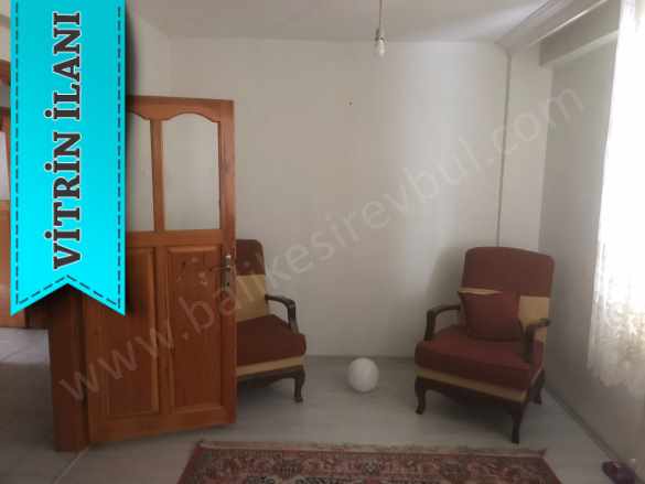 Balıkesir Kiralık Daire Safir Den Çarşı Merkeze Yür Mes 1+1 70 M2 Ayrı Mutfaklı Eşyalı Yüksek Giriş Altıeylül Hacıilbey