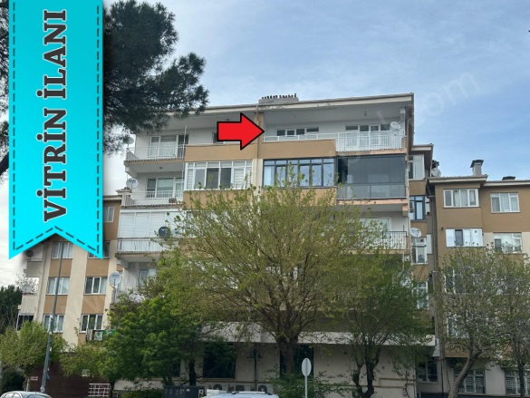 Bahçelievler Altıeylül Kiralık Daire |  2+1 Oda | 110M2 Aylık 13.500Tl | 4. Kat | Kombi | 1 Banyo | 2 Yatak Odası Resim-2