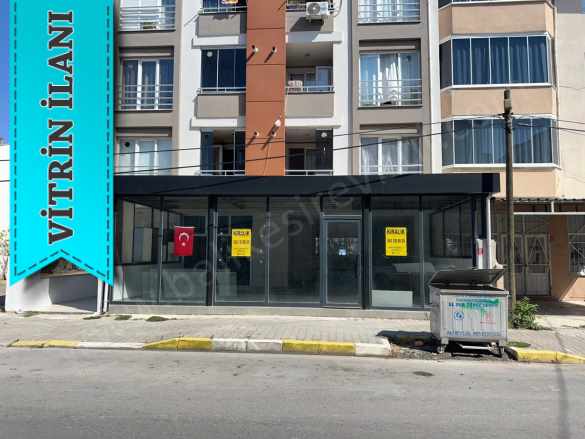 Balıkesir Kiralık Dükkan Safir Den Gümüşçeşme Emlak Konut Arkası Çarşıya Yakın 370 M2 Depolu Altıeylül