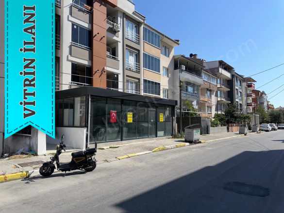Balıkesir Kiralık Dükkan Safir Den Gümüşçeşme Emlak Konut Arkası Çarşıya Yakın 370 M2 Depolu Altıeylül