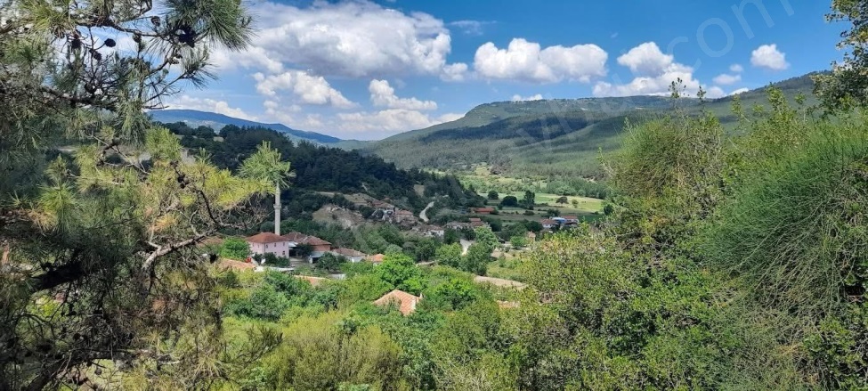 Küçükler Dursunbey Satılık Arsa |  3495M2 2.100.000Tl İmarlı  Resim-2