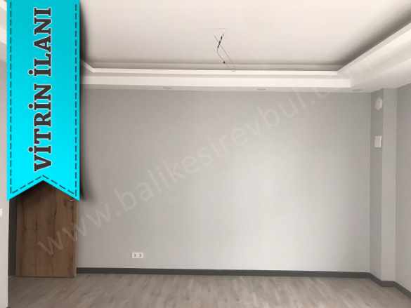 Balıkesir Kiralık Daire Safir Den Plevne Karesi Caddesi Yanı 3+1 110 M2 Asansörlü Lux Arakat Altıeylül