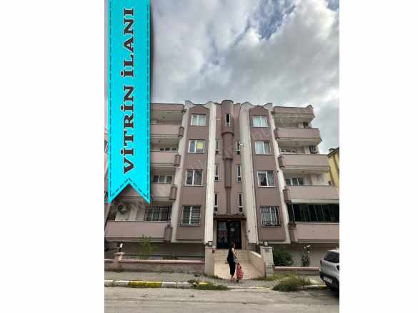 Balıkesir Kiralık Daire Safir Den Bahçelievler 100 Teknik Lise Cad Yanı 4+1 168 M2 Arakat Altıeylül