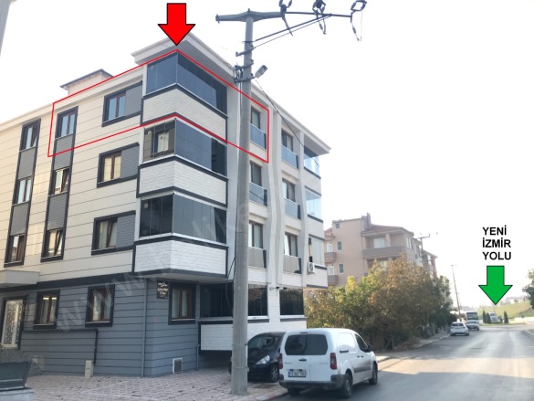 Plevne Altıeylül Kiralık Daire |  2+1 Oda | 78M2 Aylık 21.000Tl | 4. Kat | Kombi | 1 Banyo | 2 Yatak Odası Resim-2