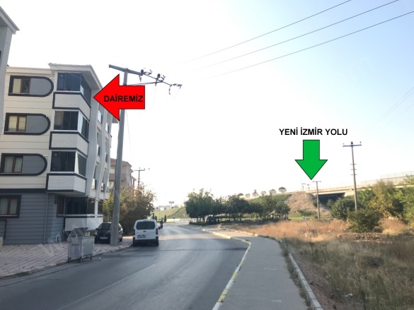 Plevne Altıeylül Kiralık Daire |  2+1 Oda | 78M2 Aylık 21.000Tl | 4. Kat | Kombi | 1 Banyo | 2 Yatak Odası Resim-3