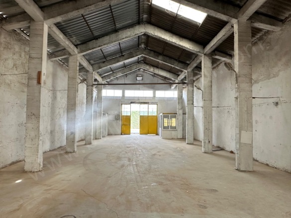 Gümüşçeşme Altıeylül Kiralık Depo |  270M2 Aylık 55.000Tl | Zemin Kat Resim-2