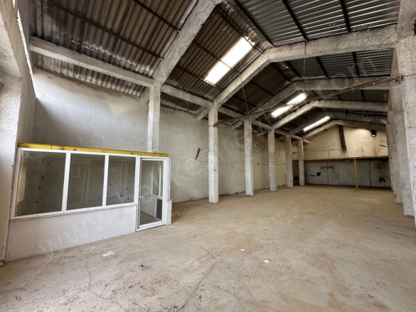 Gümüşçeşme Altıeylül Kiralık Depo |  270M2 Aylık 55.000Tl | Zemin Kat Resim-4