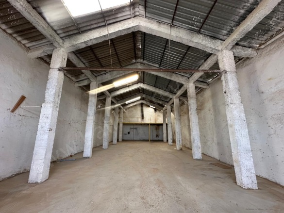 Gümüşçeşme Altıeylül Kiralık Depo |  270M2 Aylık 55.000Tl | Zemin Kat Resim-5