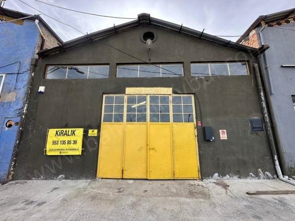 Gümüşçeşme Altıeylül Kiralık Dükkan |  270M2 Aylık 55.000Tl | Zemin Kat Resim-2