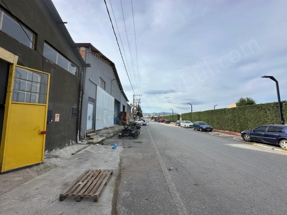 Gümüşçeşme Altıeylül Kiralık Dükkan |  270M2 Aylık 55.000Tl | Zemin Kat Resim-3