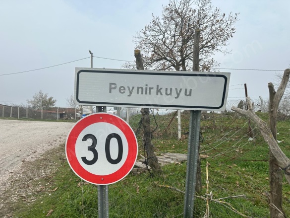 Peynirkuyu Manyas Satılık Arsa |  1590M2 3.190.000Tl Resim-2