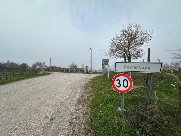 Peynirkuyu Manyas Satılık Arsa |  1590M2 3.190.000Tl Resim-3