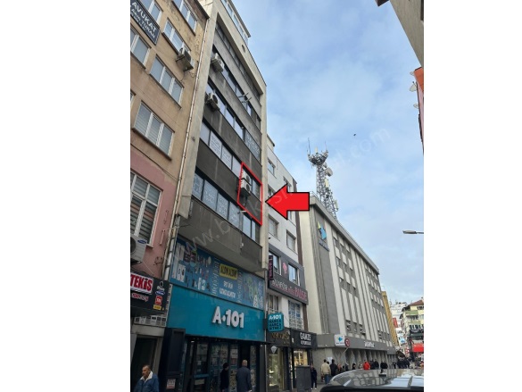 Eskikuyumcular Karesi Satılık Ofis / Büro |  2+1 Oda | 73M2 2.750.000Tl  Krediye Uygun  | 2. Kat | Klima Resim-2