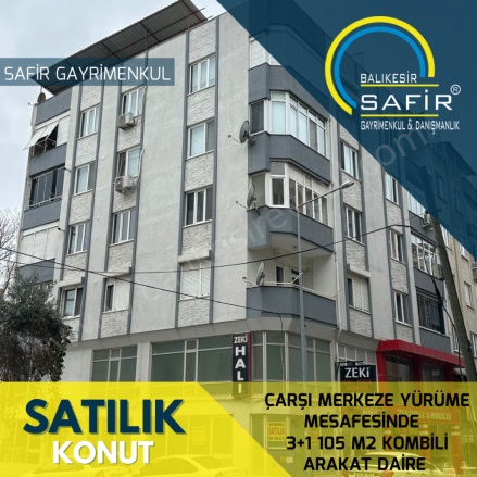 1.Oruçgazi Karesi Satılık Daire |  3+1 Oda | 105M2 2.690.000Tl  Krediye Uygun  | 2. Kat | Kombi | 1 Banyo | 3 Yatak Odası Resim-1
