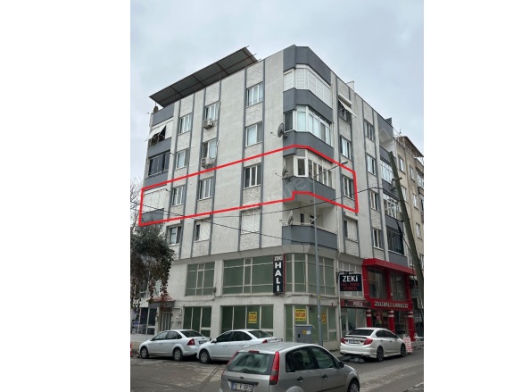 1.Oruçgazi Karesi Satılık Daire |  3+1 Oda | 105M2 2.690.000Tl  Krediye Uygun  | 2. Kat | Kombi | 1 Banyo | 3 Yatak Odası Resim-3