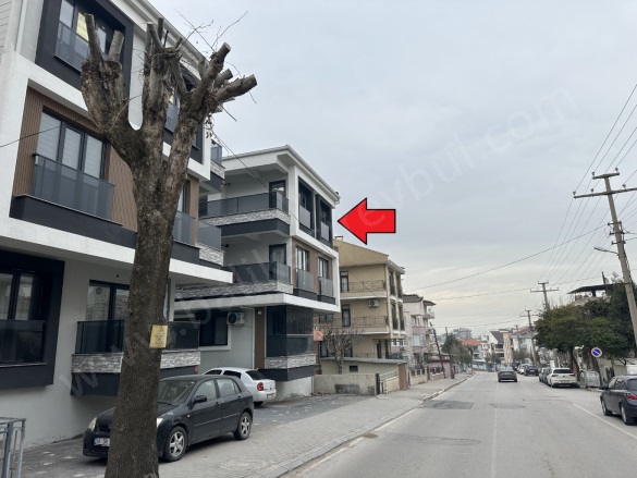 Hasanbasri Çantay Altıeylül Kiralık Daire |  2+1 Oda | 62M2 Aylık 22.000Tl | 3. Kat | Yerden Isıtma | 1 Banyo | 2 Yatak Odası Resim-4