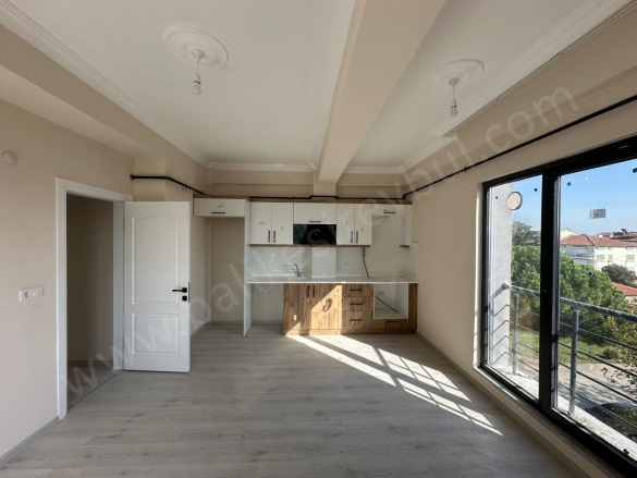 Gaziosmanpaşa Altıeylül Kiralık Daire |  2+1 Oda | 72M2 Aylık 16.000Tl | 2. Kat | Yerden Isıtma | 1 Banyo | 2 Yatak Odası Resim-2