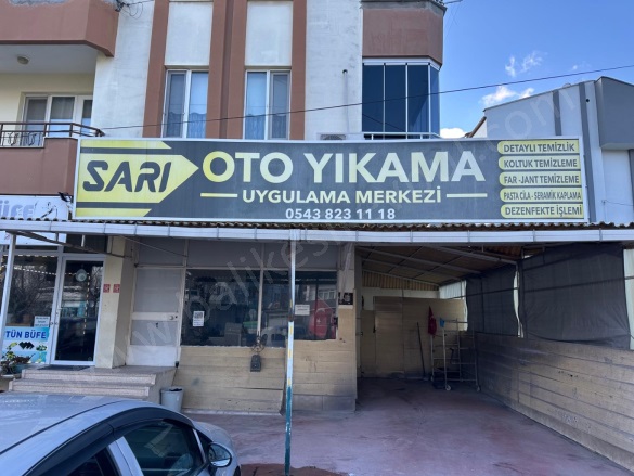 Hasanbasri Çantay Altıeylül Kiralık Dükkan |  76M2 Bilgi Yok 850.000Tl | Zemin Kat Resim-2