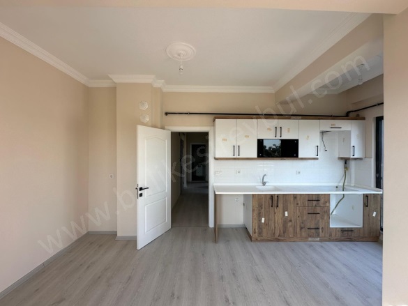 Gaziosmanpaşa Altıeylül Kiralık Daire |  2+1 Oda | 69M2 Aylık 15.500Tl | 2. Kat | Yerden Isıtma | 1 Banyo | 2 Yatak Odası Resim-3