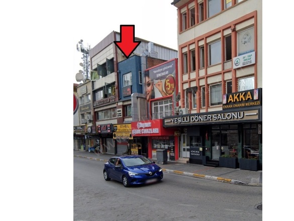 Eskikuyumcular Karesi Kiralık Ofis / Büro |  2+1 Oda | 75M2 Aylık 12.000Tl | 3. Kat | Klima | 1 Banyo Resim-2