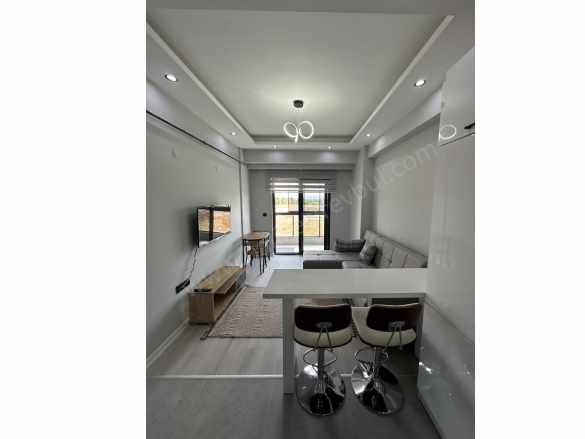 Balıkesir Kiralık Daire Safir Den Bahçelievler Teknik Lise Caddesi Sonu 1+1 50 M2 Full Eşyalı Lux Altıeylül