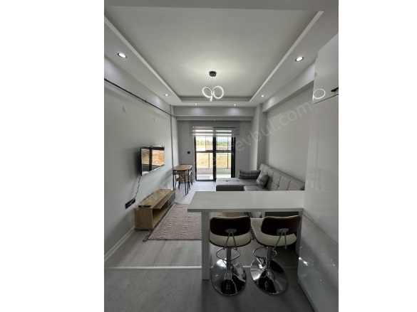 Bahçelievler Altıeylül Kiralık Daire |  1+1 Oda | 50M2 Aylık 27.000Tl Eşyalı  | 1. Kat | Yerden Isıtma | 1 Banyo | 1 Yatak Odası Resim-3