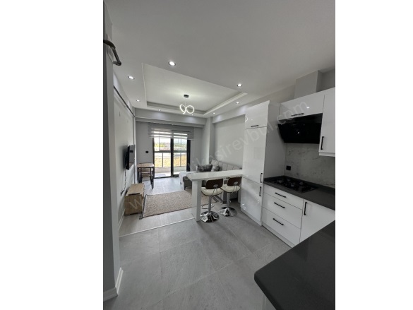 Bahçelievler Altıeylül Kiralık Daire |  1+1 Oda | 50M2 Aylık 27.000Tl Eşyalı  | 1. Kat | Yerden Isıtma | 1 Banyo | 1 Yatak Odası Resim-5