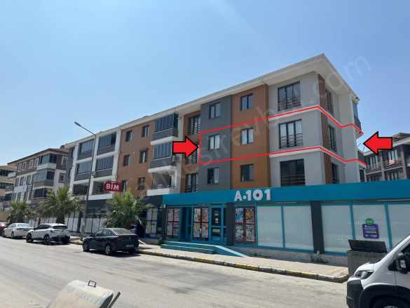 Balıkesir Kiralık Daire Safir Den Adliye Şehir Hst Yakını 2+1 90 M2 Ayrı Mutfaklı Asansörlü Arakat Altıeylül Gaziosmanpaşa